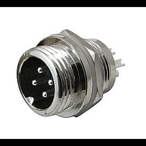 доп. изображение KLS15-YL1-12M-4pin / KLS15-225-M12-4-M1