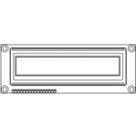 доп. изображение OLED-100H016B-GPP5N00000