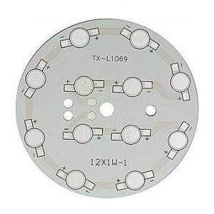 доп. изображение 12x1W 1 color d80