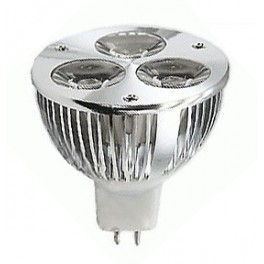 доп. изображение EL-FXF01(3*2W/White/MR16/AC12V/30°)