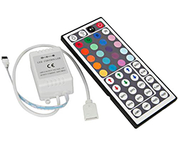 доп. изображение IR-S-44 12V(72W) IR RGB remote control 44 keyboar