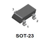 доп. изображение BC807-40 SOT23