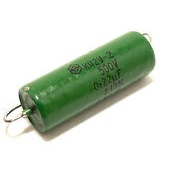 доп. изображение К42У-2 0,1uF 250V