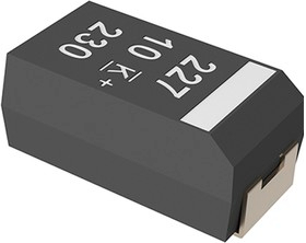 доп. изображение A 4.7uF 10V 10% / 293D475X9010A2TE3