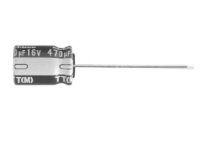 доп. изображение 47uF 50V 8x9 / UTT1H470MPD