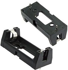 доп. изображение CR123A Battery Holder(BHC-CR12