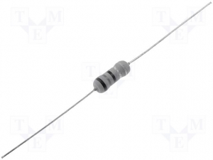 доп. изображение 2W 510R 5% FUSIBLE RESISTORS