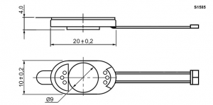 Схема S1585