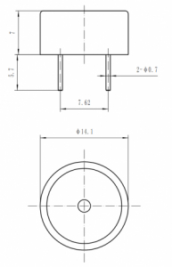 Схема KPT-G1410P7.6B (5V)