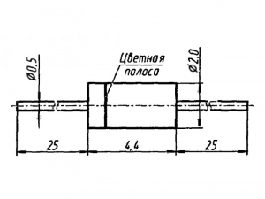 Схема КД424А