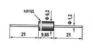 Схема КД226Б