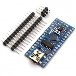 Изображение Arduino Nano ATMega328 CH340 16Mhz