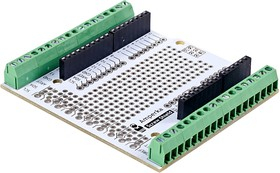 Изображение Плата расширения для подключения устройств AMP-B059 Screw Shield