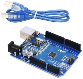 Изображение W5500 Ethernet Shield, Ethernet интерфейс к Arduino-совместимой плате