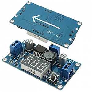 Изображение LM2596 Step-Down Voltage Regulator