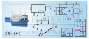 Изображение SJ-C 20dB CATV adjustable attenuators