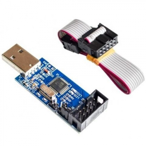 Изображение Arduino AVR программатор AVR/USB-ATMEGA8 / USBAsp V2