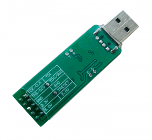 Схема GD Link programmer type 2