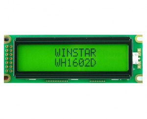 Изображение WH1602D-TMI-CT