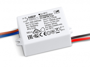 Изображение CC10W180 Triac