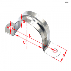 Схема Скоба двухлапковая СМД 34-36