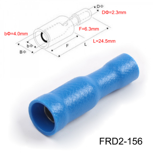 Схема FRD2-156 blue (d-4mm)