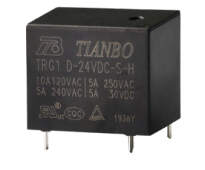 Изображение TRG1-L-3VDC-S-H