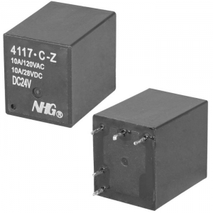 Изображение 4117-C-Z-10A-24VDC-1.0