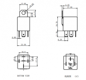 Изображение YL309-C-24VDC-T