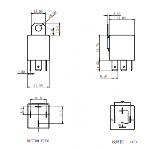 Изображение YL309-A-24VDC-T