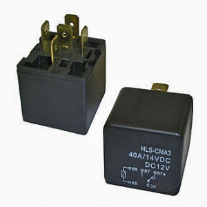 Изображение CMA3 12VDC (792H) 30A