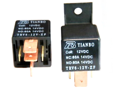 Изображение TRV6-12VDC-Z-F-50A