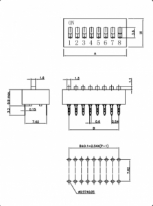 Схема DS-05 (SWD1-5)