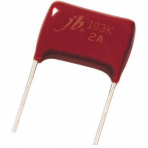 Изображение JFB 0.01uF 250V 10% P:10mm / JFB02E103K100000B