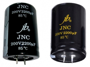 Изображение 470uF 450V 35x45 JNE 85C / JNC2W471M10003500450