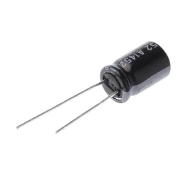 Изображение 10uF 50V 6.3x11 CD71H 105C