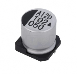 Изображение 330uF 35V 10x10 85C SMD / CA035M0330REG-1010