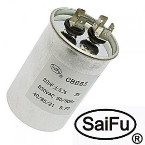 Изображение CBB65 20uF 630V (SAIFU)