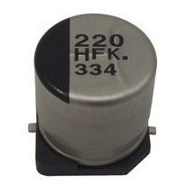 Изображение 220uF 63V 12.5х13.5 105°С SMD / EEVTG1J221Q