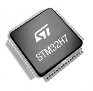 Изображение STM32H735ZGT6