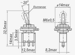 Схема 218АГ1