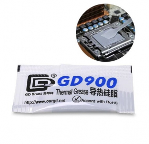 Изображение GD900 0.5g / для процессоров, 4.8Вт/мК