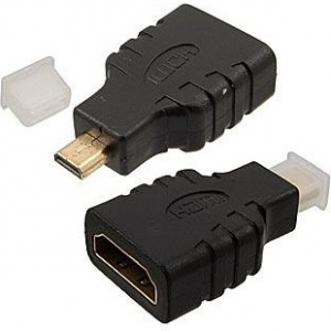 Изображение HDMI F to Micro HDMI / Гнездо HDMI на штекер micro HDMI