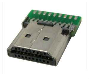 Изображение HDMI A M PCB