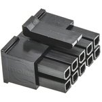 Изображение 43025-1000 Micro-Fit 3.0™, Dual Row, 10 Circuits,use with contact 43030-0001