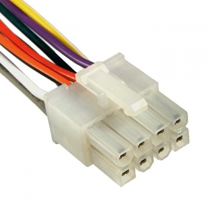 Изображение MF-2x4F wire 0,3m AWG20