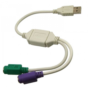 Изображение ML-A-040 (USB to PS/2)