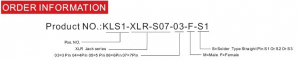 Схема L-KLS1-XLR-S07-03-F-S