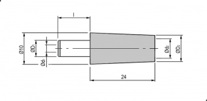 Схема SZC-0025b / 4*1.7 mm