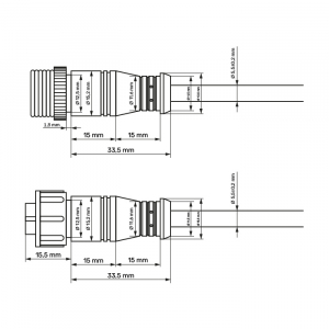 Схема BLHK16-3PW